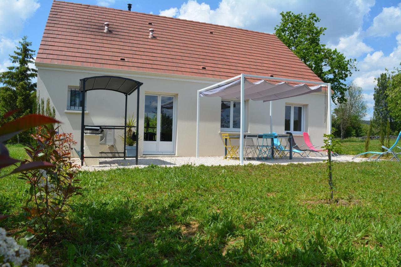 Villa L'Indus à Rully  Extérieur photo
