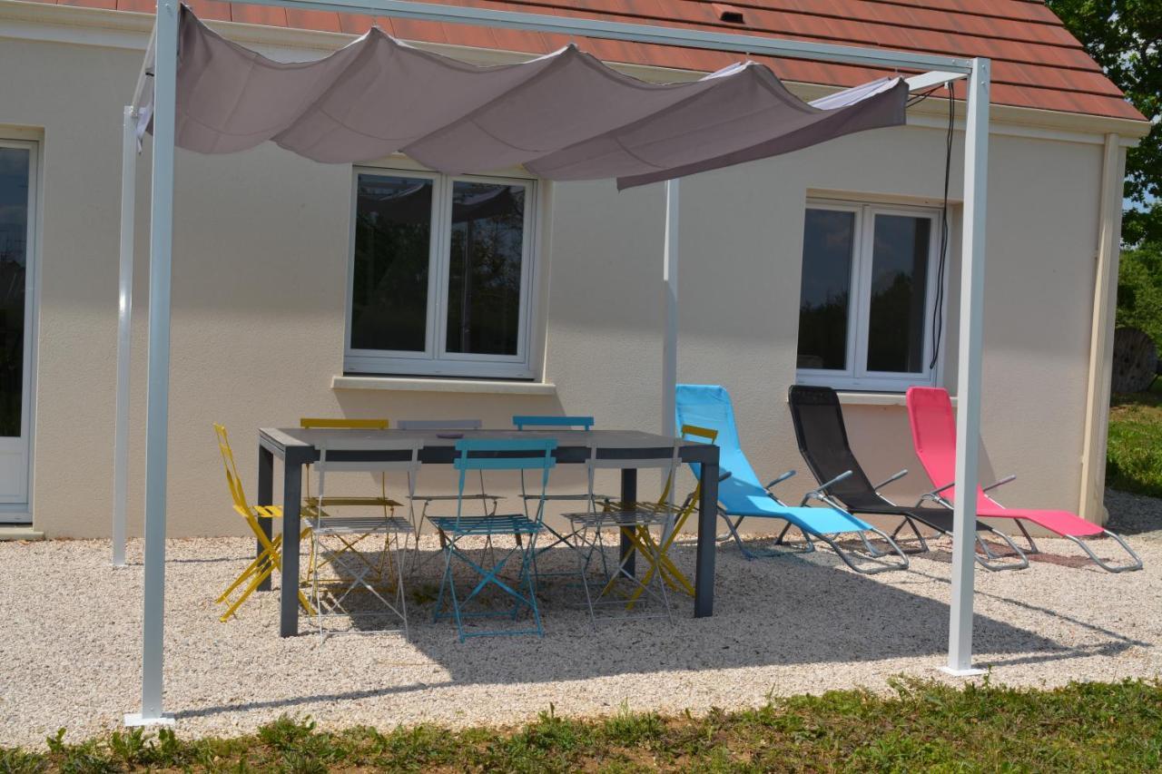 Villa L'Indus à Rully  Extérieur photo
