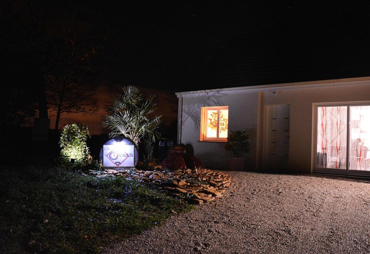 Villa L'Indus à Rully  Extérieur photo